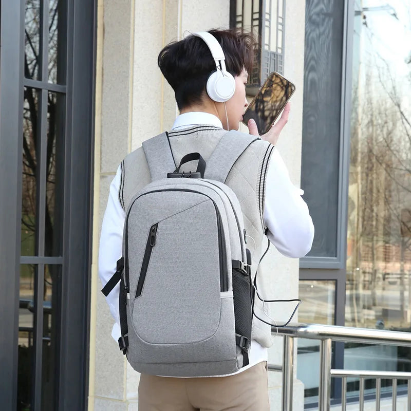 Budget Basics Everyday Anti-Theft Backpack