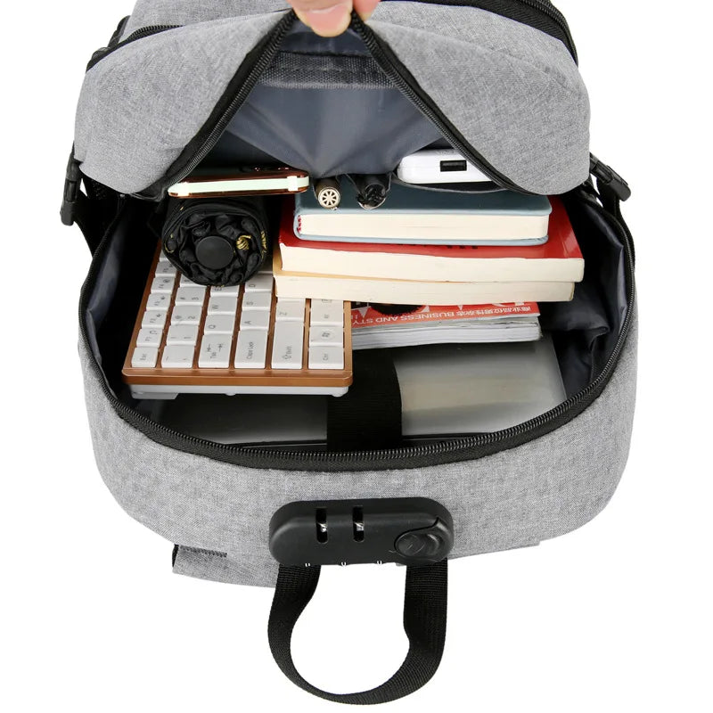 Budget Basics Everyday Anti-Theft Backpack